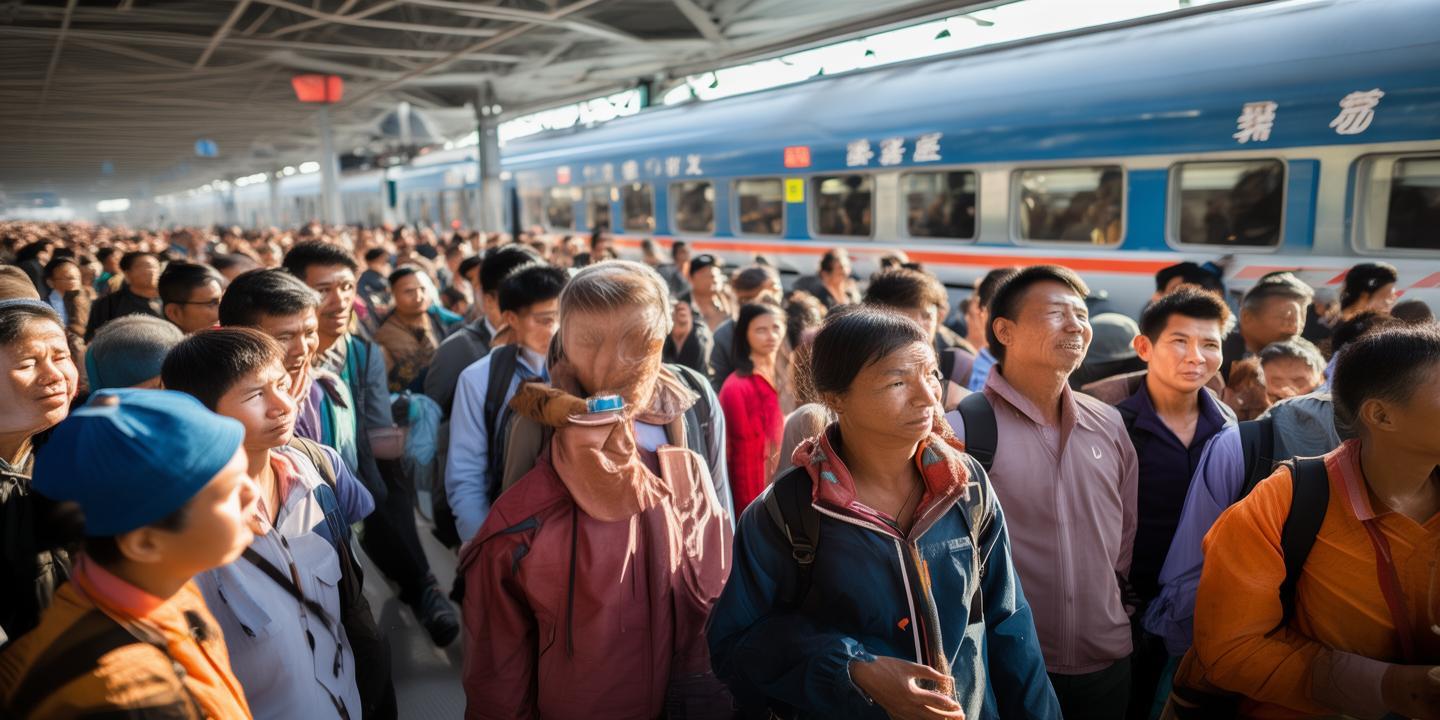 跨省务工交通补贴全覆盖,助力脱贫劳动力8万人次实现增收梦想