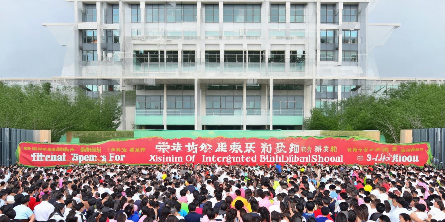 孝感首所十五年一贯制双语学校正式开学,开启教育新篇章