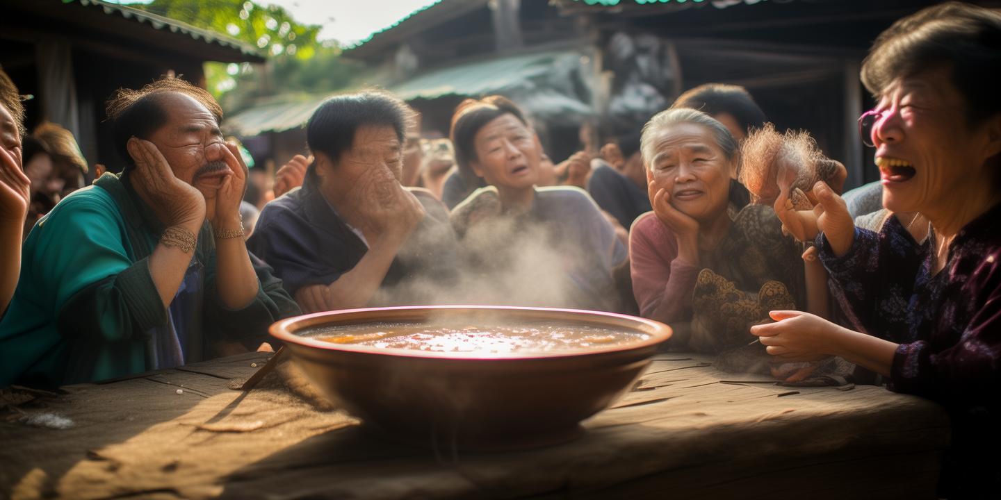 台湾同胞寻根孝感:一碗米酒找回失散70年的家乡味