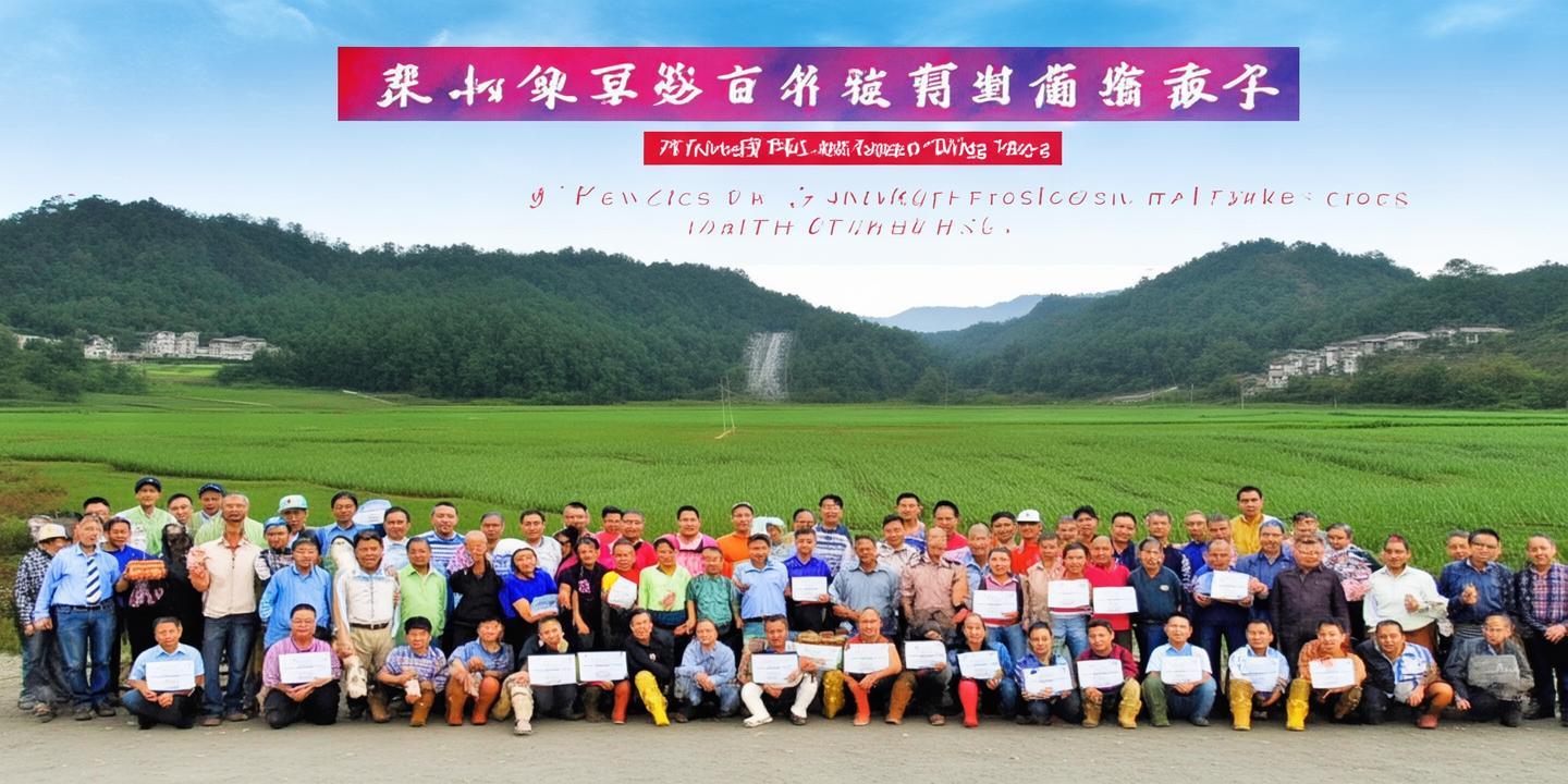 应城市杨岭镇“土专家”评职称，37名农民获新型职业农民证书，乡村振兴添活力^[应城]^‌