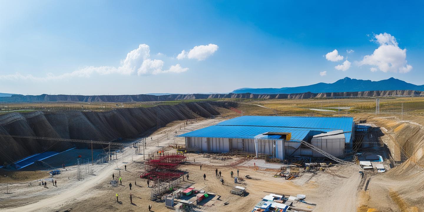 应城市盐穴压缩空气储能电站开工，华中最大绿色“充电宝”正式落地^[应城]^‌