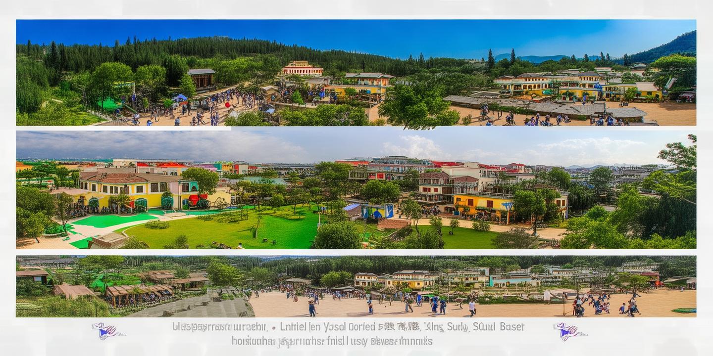 云梦县黄香文化园荣膺省级研学基地，年接待学生突破10万人次^[云梦]^‌